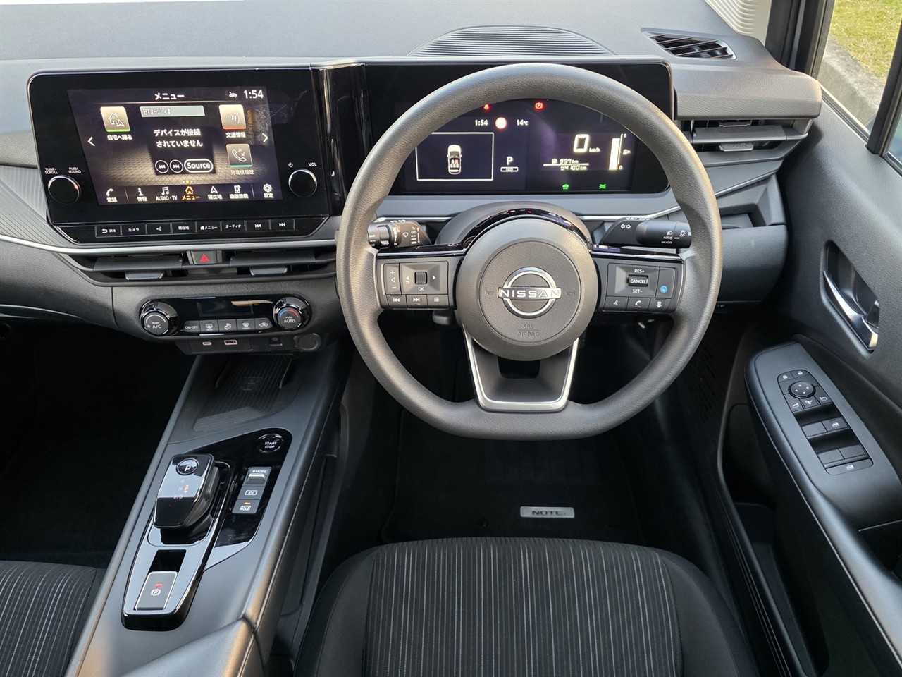 2024 Nissan NOTE