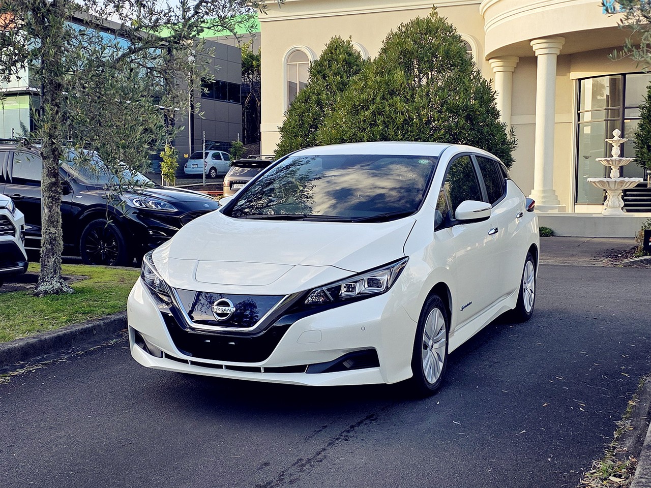 2019 Nissan LEAF