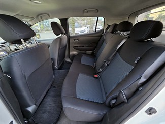 2019 Nissan LEAF - Thumbnail