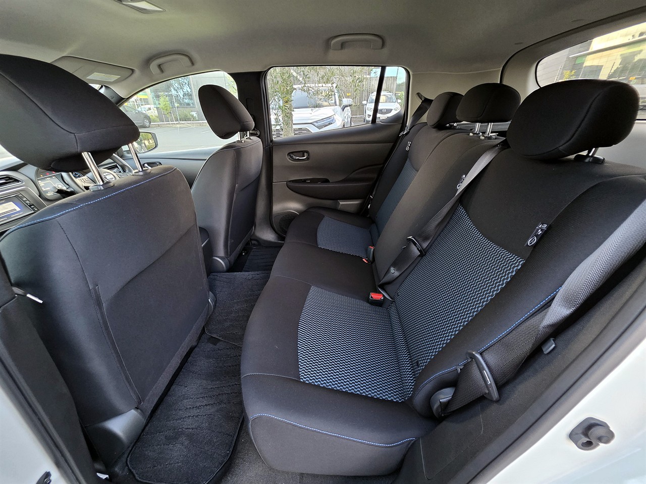 2019 Nissan LEAF