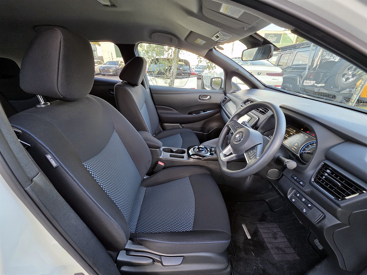2019 Nissan LEAF