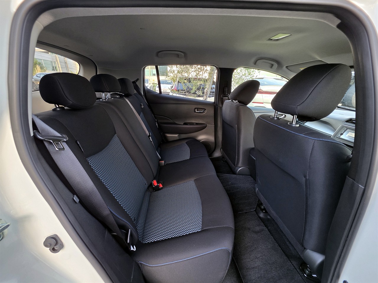 2019 Nissan LEAF