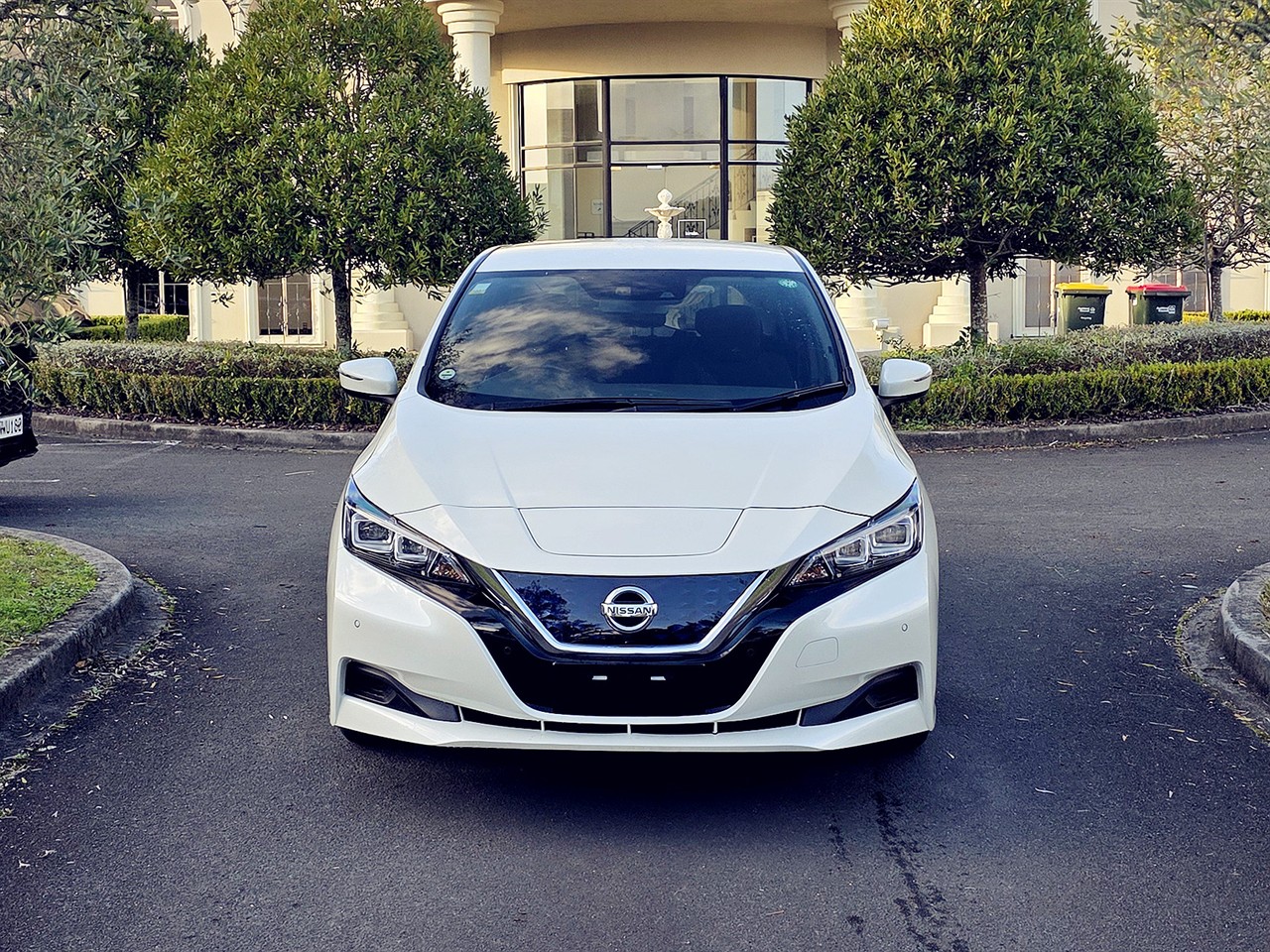 2019 Nissan LEAF