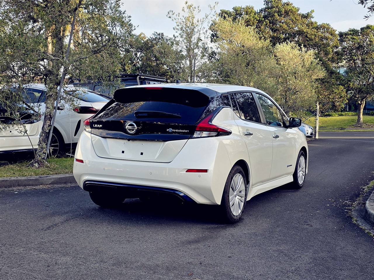 2019 Nissan LEAF