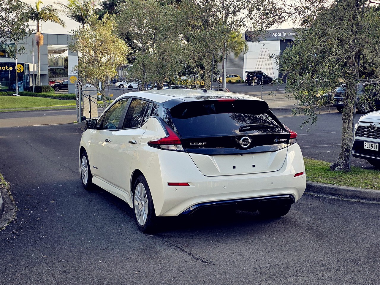 2019 Nissan LEAF