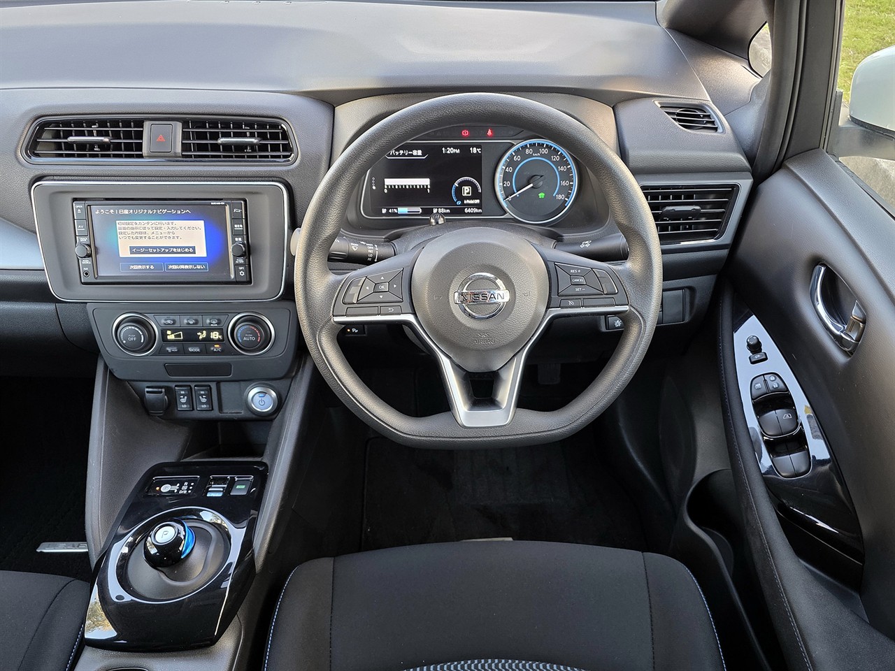 2019 Nissan LEAF
