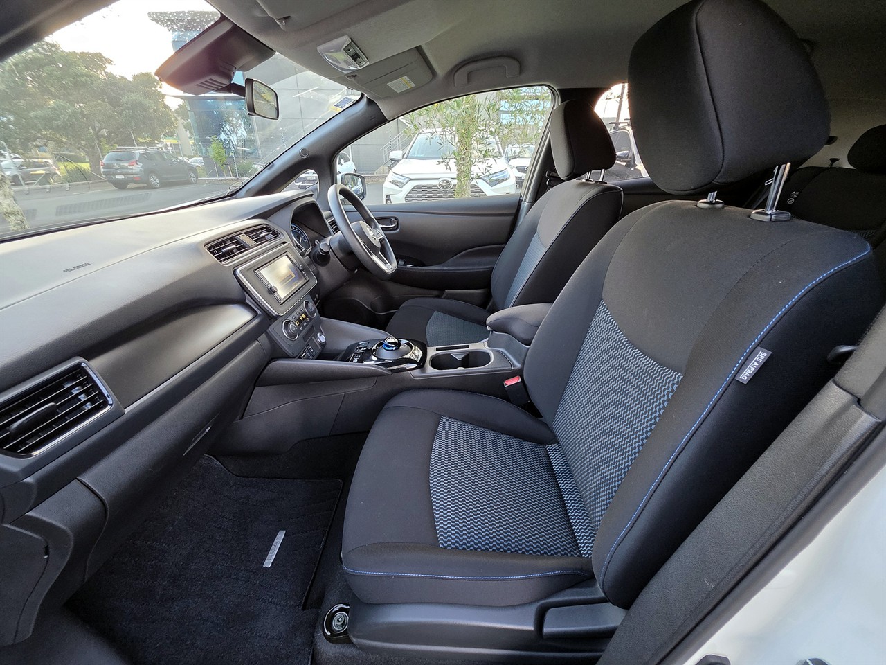 2019 Nissan LEAF