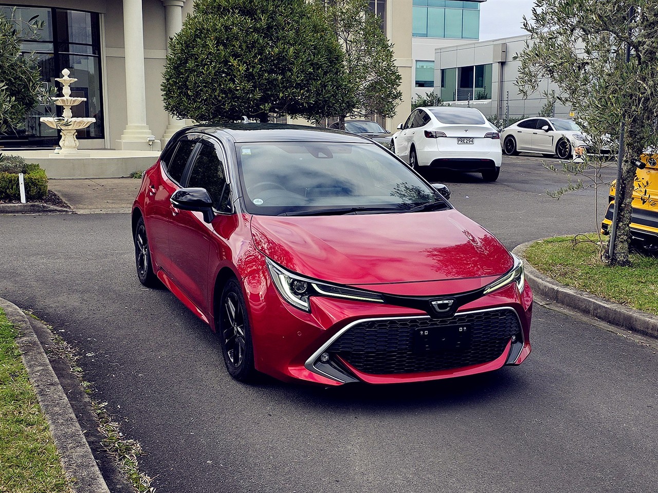2021 Toyota Corolla