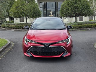 2021 Toyota Corolla - Thumbnail
