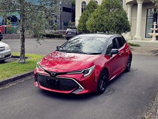 2021 Toyota Corolla - Thumbnail