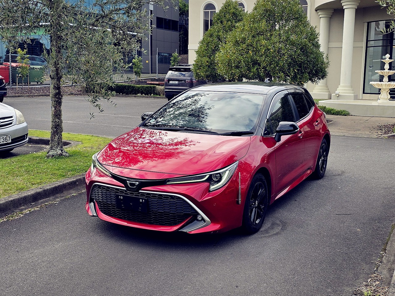 2021 Toyota Corolla