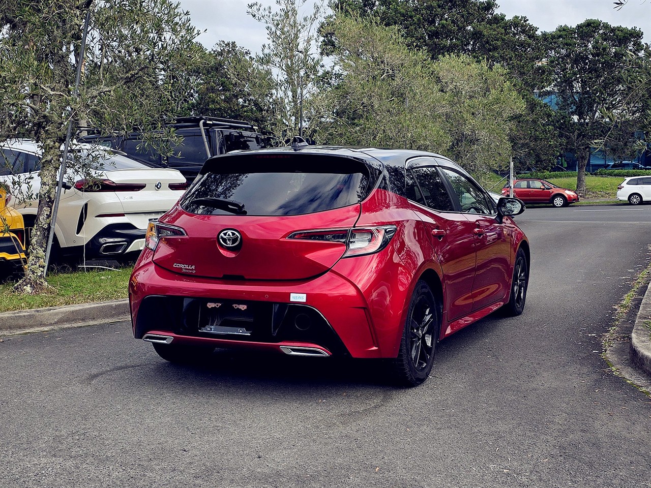 2021 Toyota Corolla