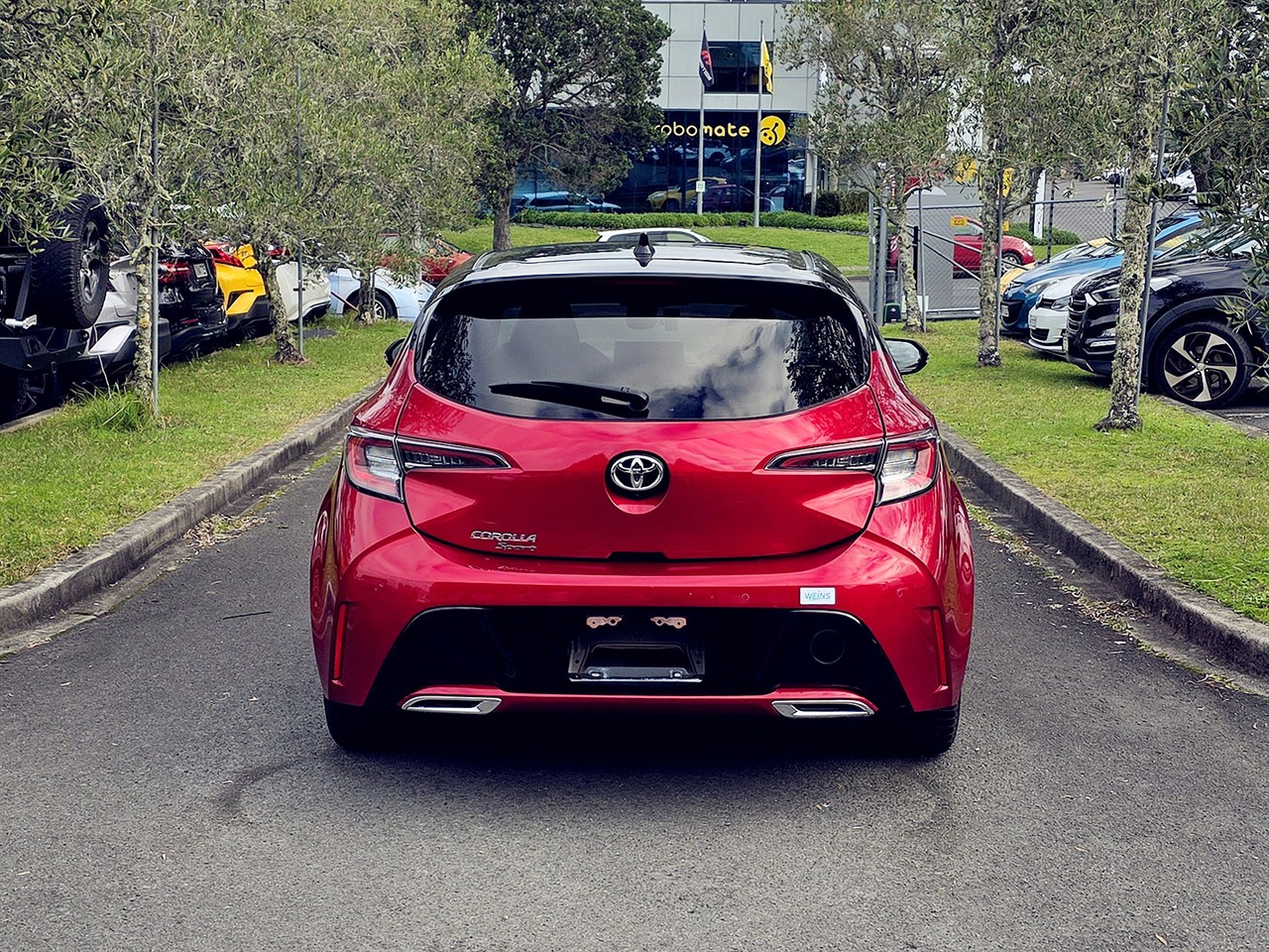 2021 Toyota Corolla