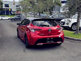 2021 Toyota Corolla - Thumbnail
