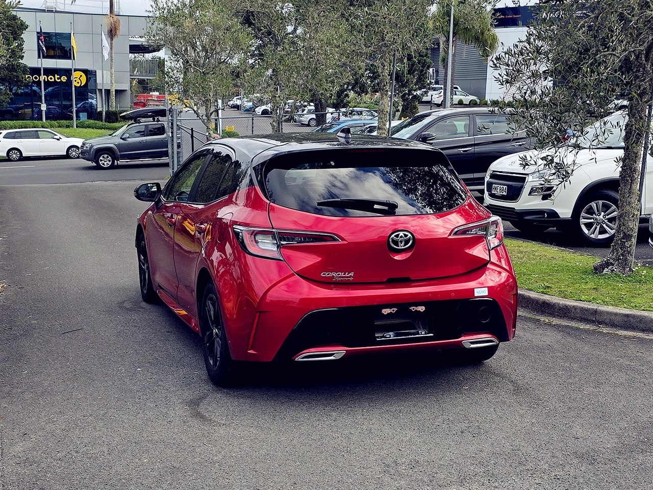 2021 Toyota Corolla