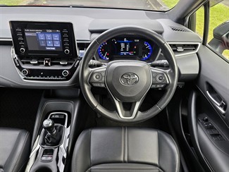 2021 Toyota Corolla - Thumbnail