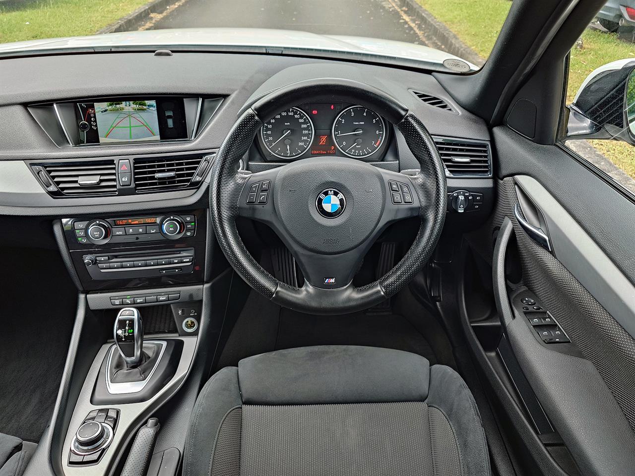 2015 BMW X1