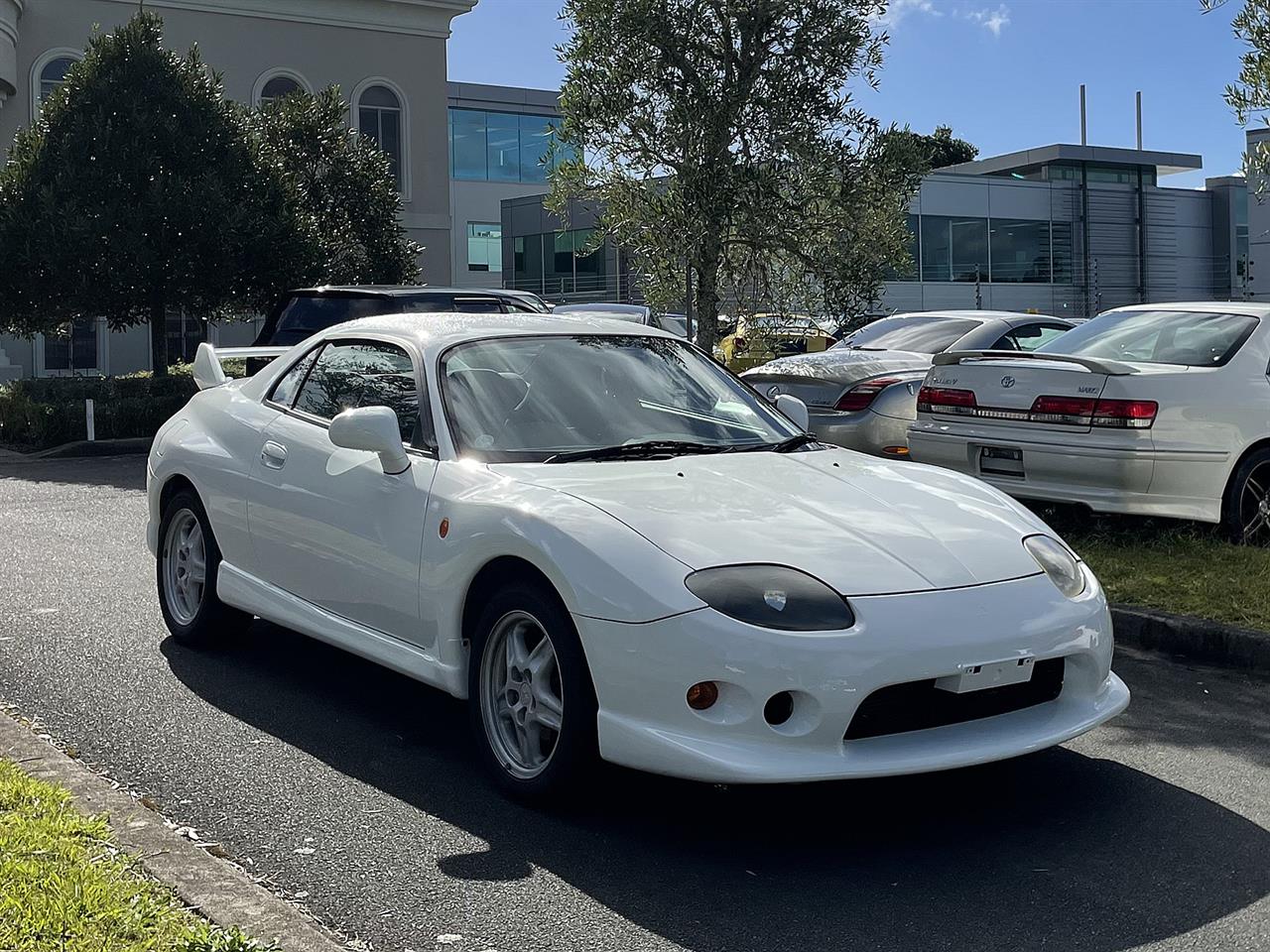 1999 Mitsubishi FTO