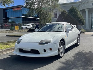 1999 Mitsubishi FTO - Thumbnail