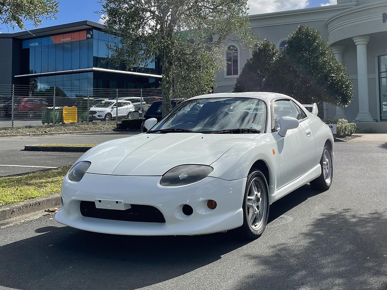 1999 Mitsubishi FTO