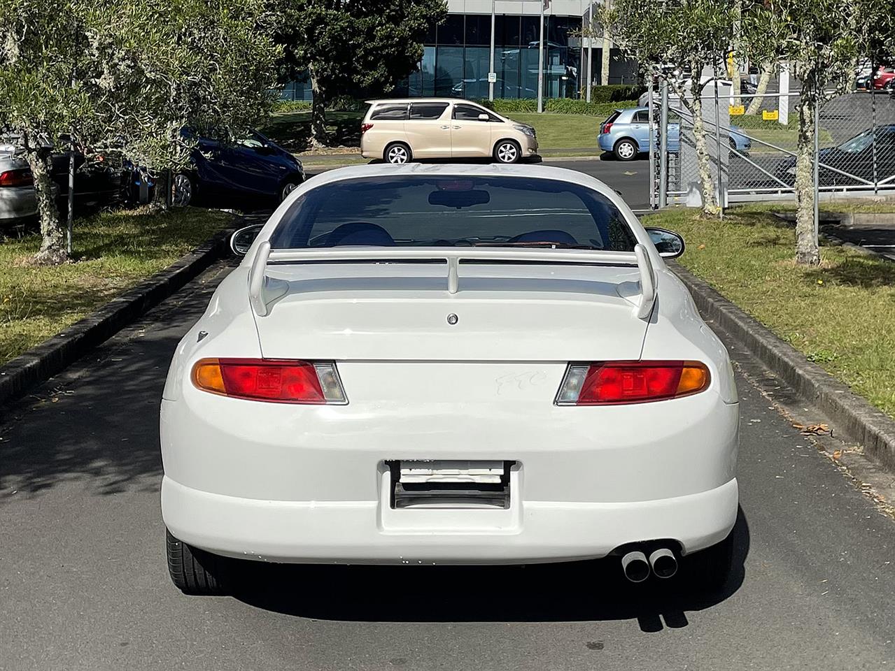 1999 Mitsubishi FTO