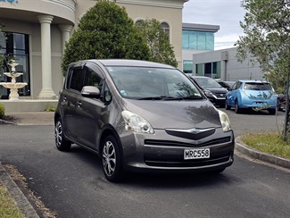 2008 Toyota Ractis - Thumbnail