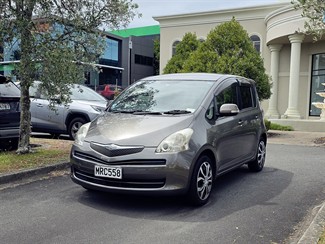 2008 Toyota Ractis - Thumbnail