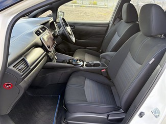 2021 Nissan LEAF - Thumbnail