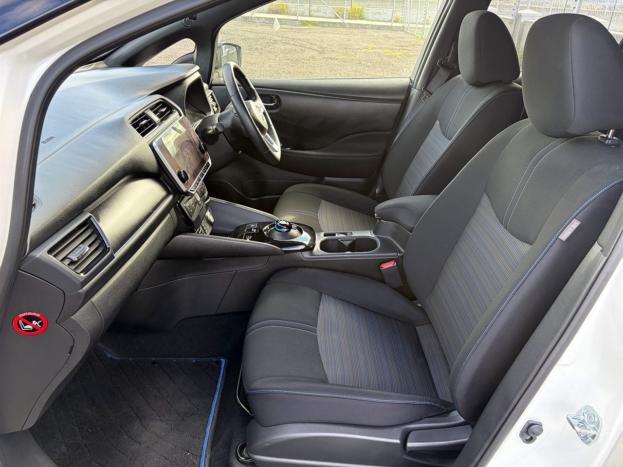 2021 Nissan LEAF