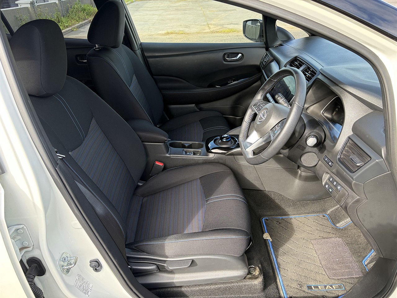 2021 Nissan LEAF