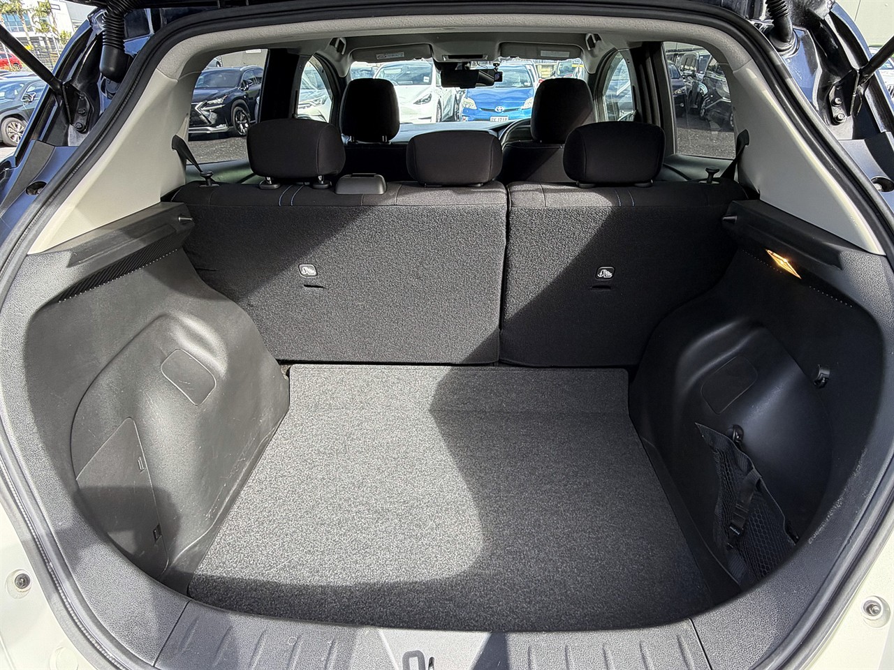2021 Nissan LEAF