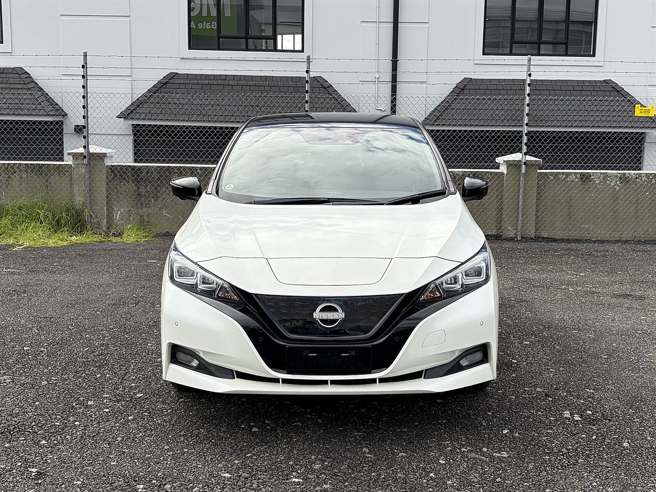 2021 Nissan LEAF