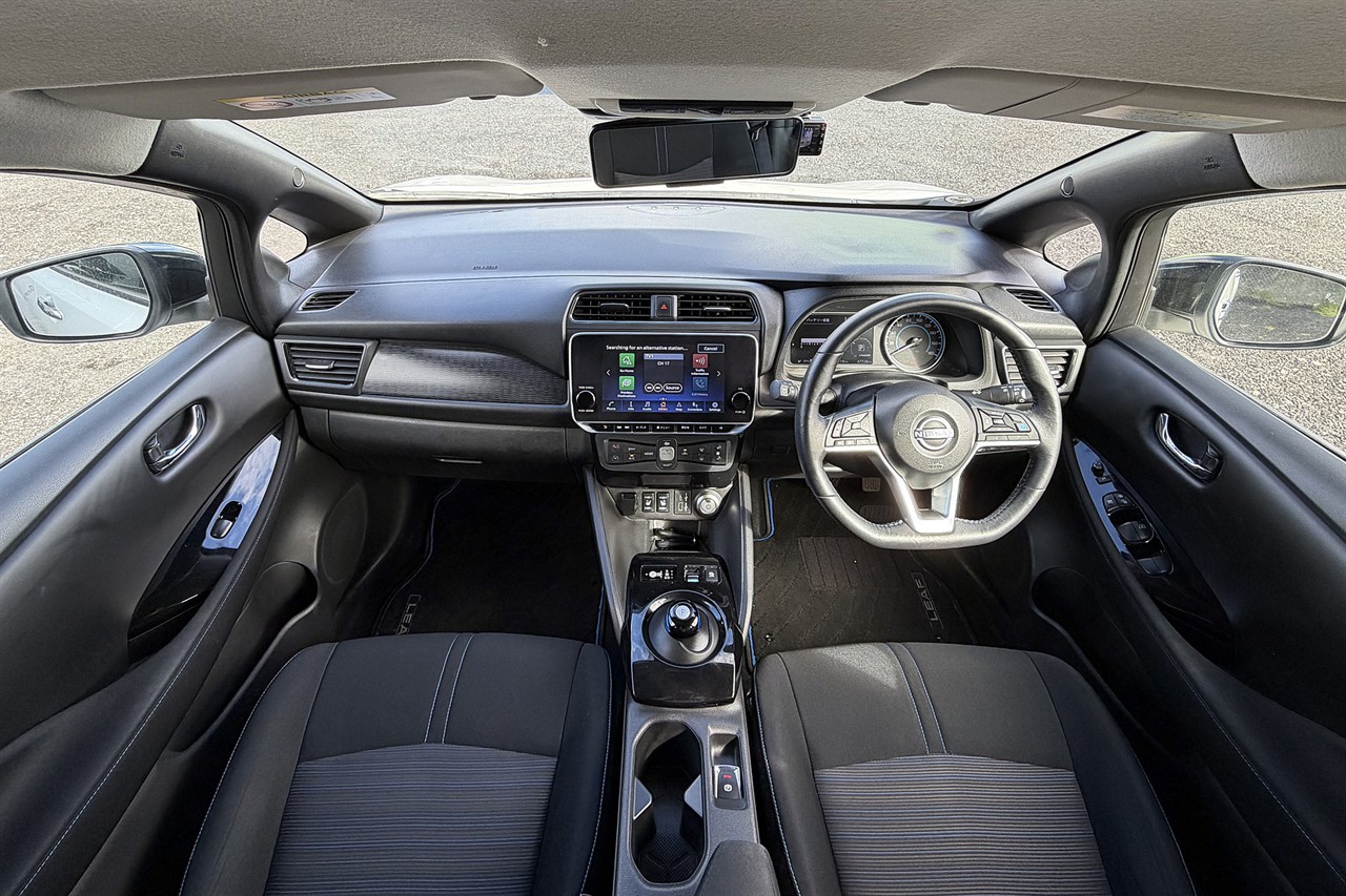 2021 Nissan LEAF