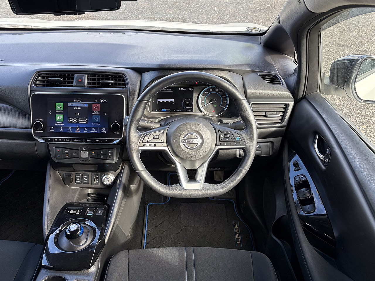 2021 Nissan LEAF