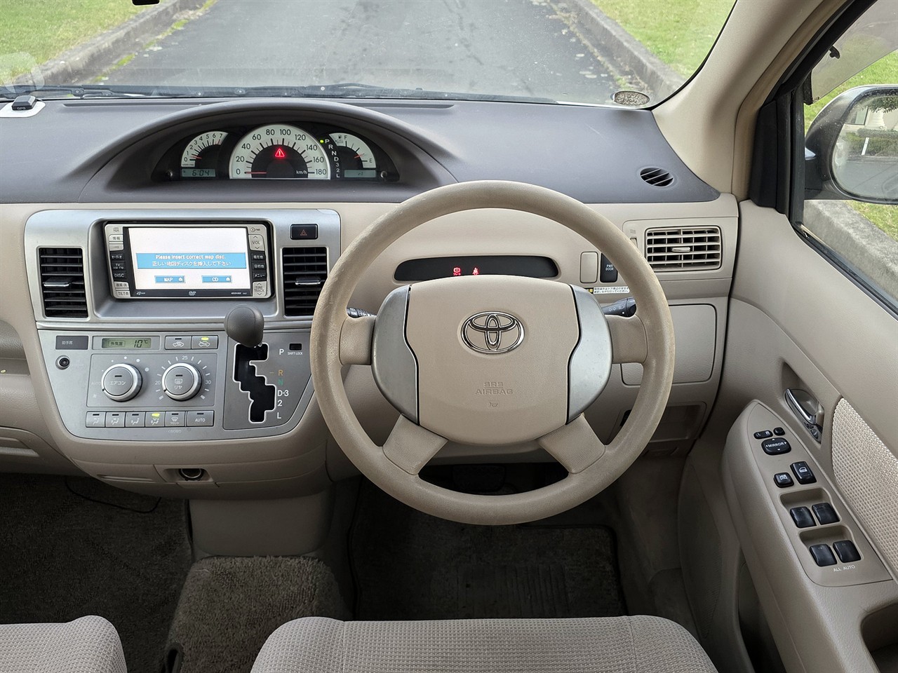 2005 Toyota RAUM