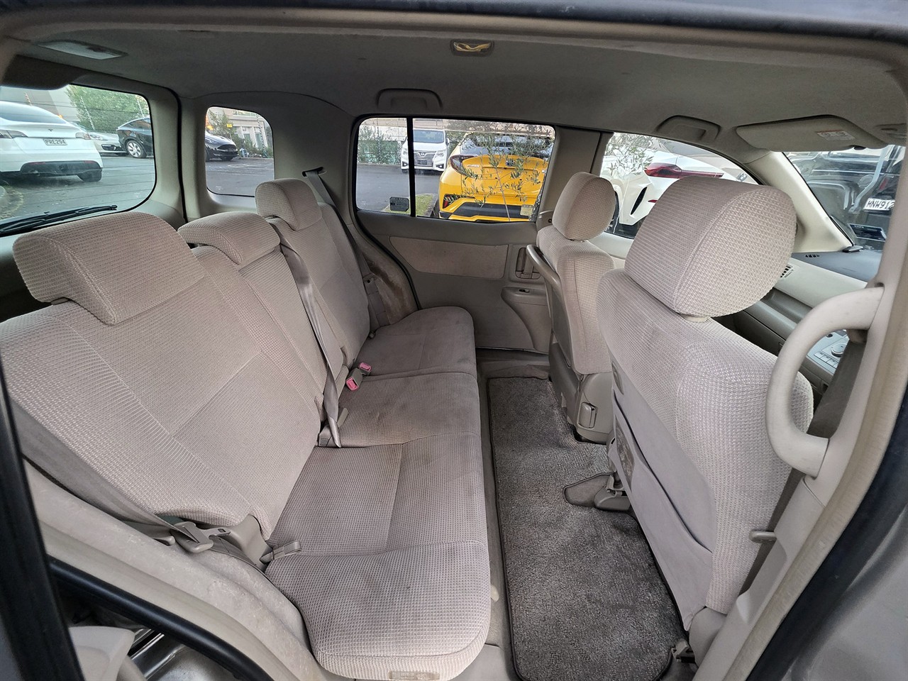 2005 Toyota RAUM