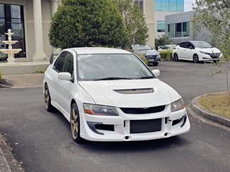 2003 Mitsubishi Lancer