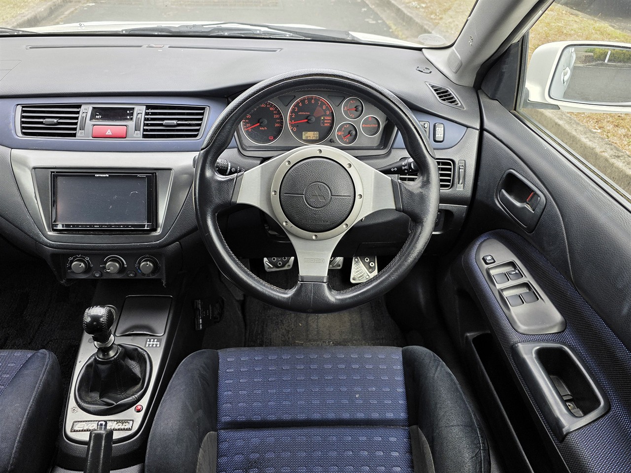 2003 Mitsubishi LANCER