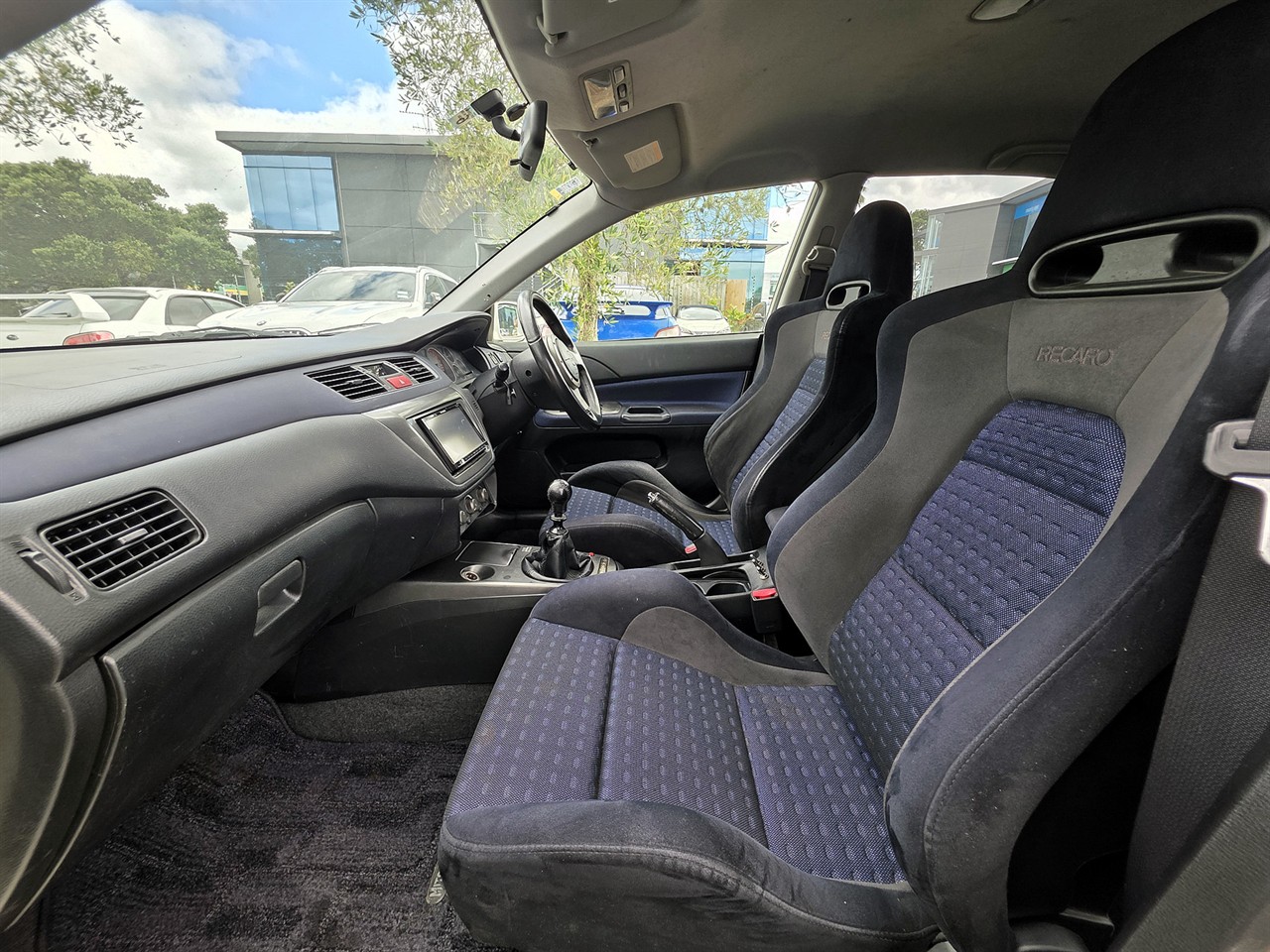 2003 Mitsubishi LANCER