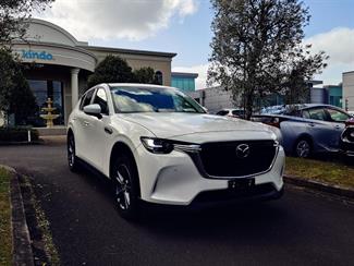 2023 Mazda CX-60 - Thumbnail