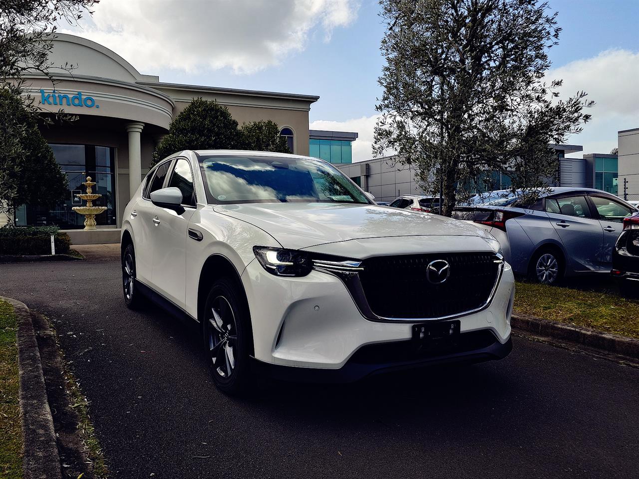 2023 Mazda CX-60