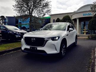 2023 Mazda CX-60 - Thumbnail