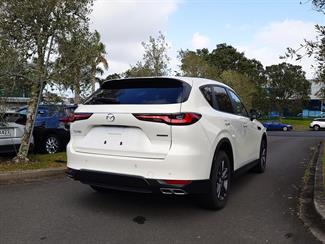 2023 Mazda CX-60 - Thumbnail