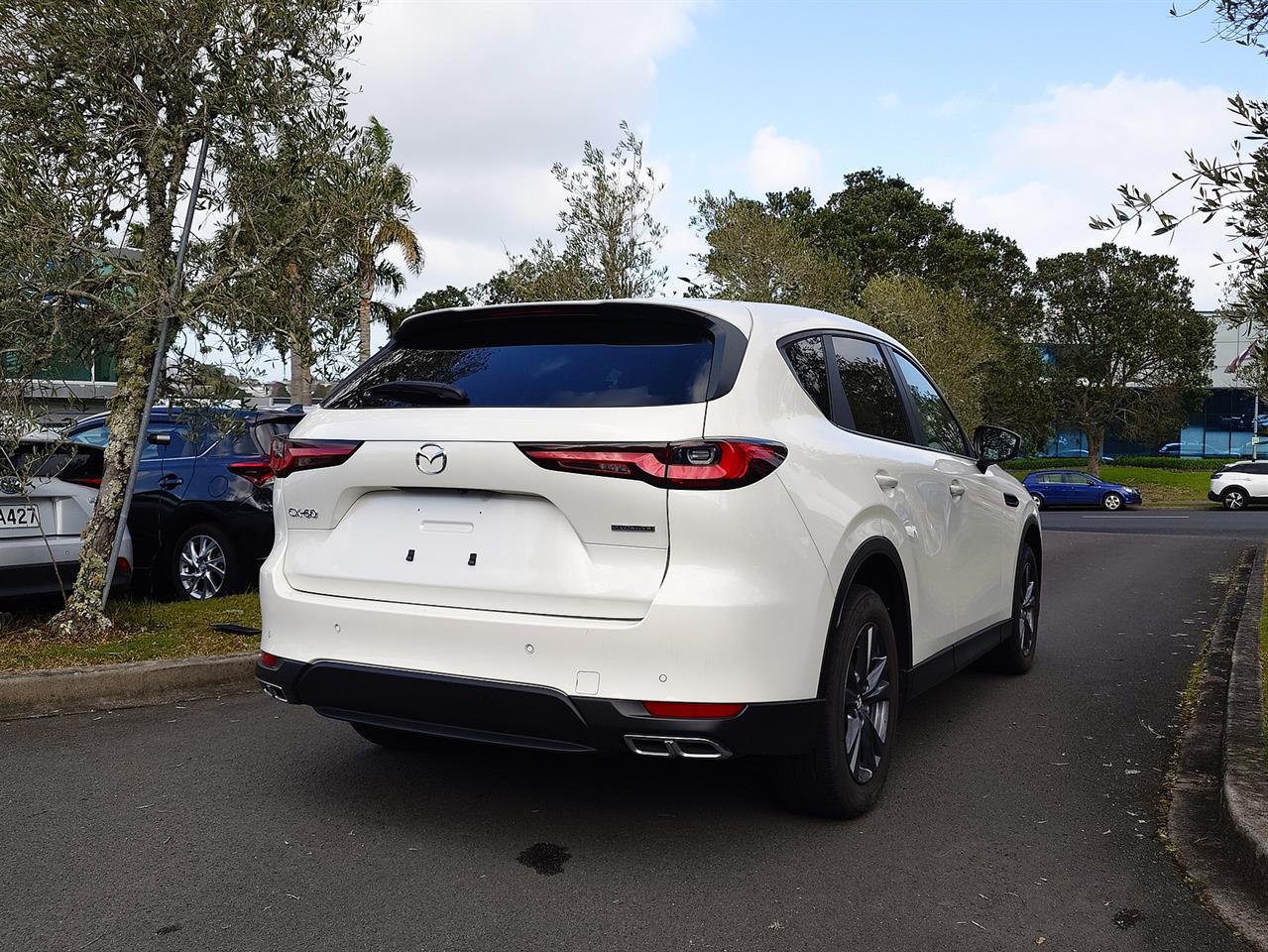 2023 Mazda CX-60