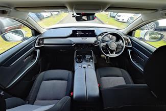 2023 Mazda CX-60 - Thumbnail
