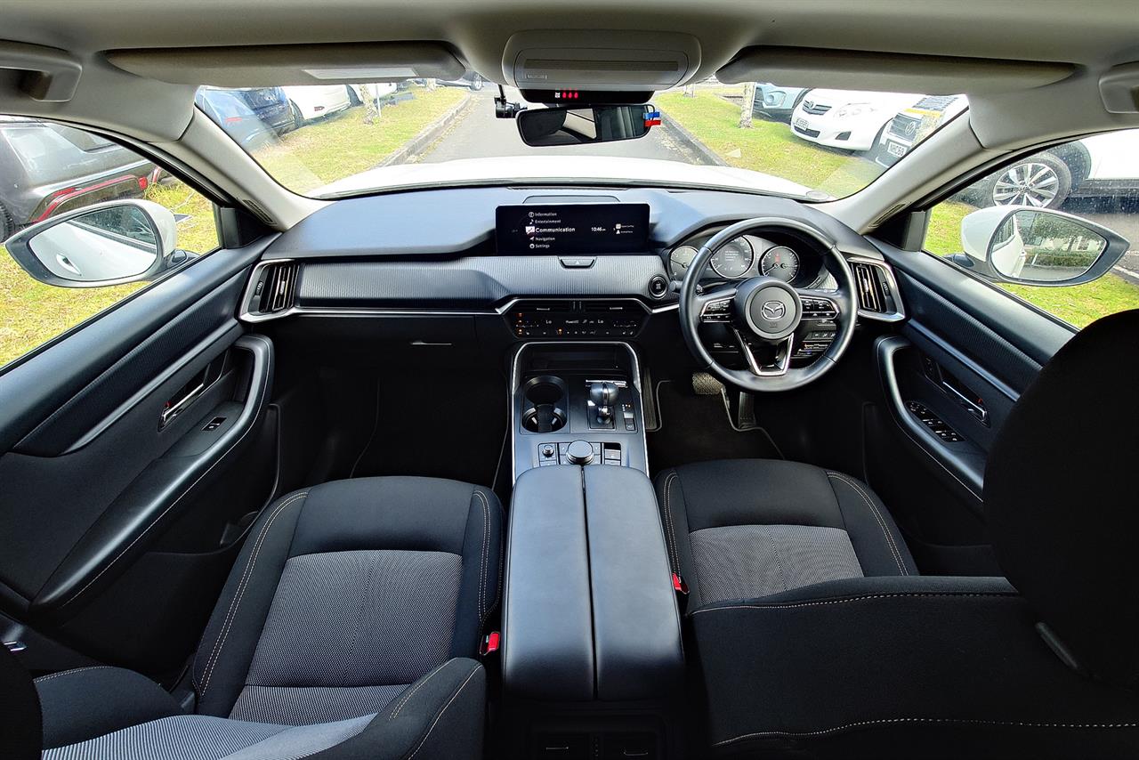 2023 Mazda CX-60