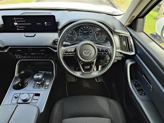 2023 Mazda CX-60 - Thumbnail