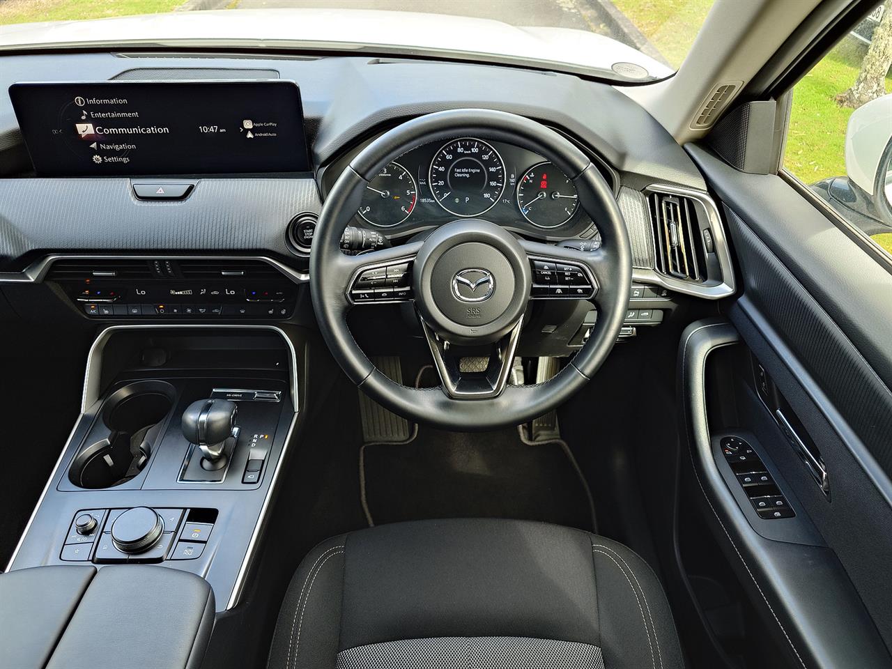 2023 Mazda CX-60