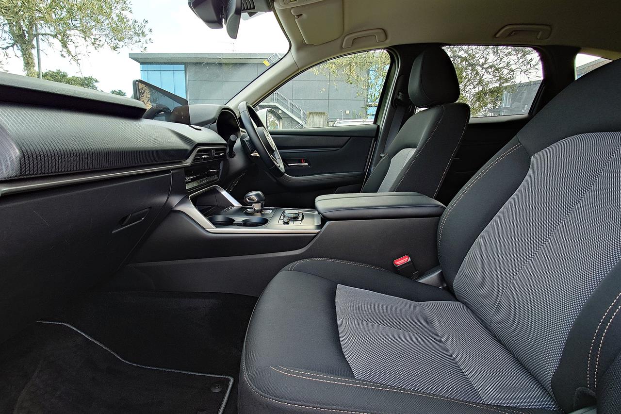 2023 Mazda CX-60