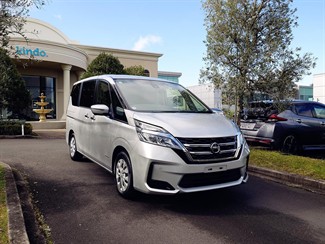 2022 Nissan SERENA - Thumbnail
